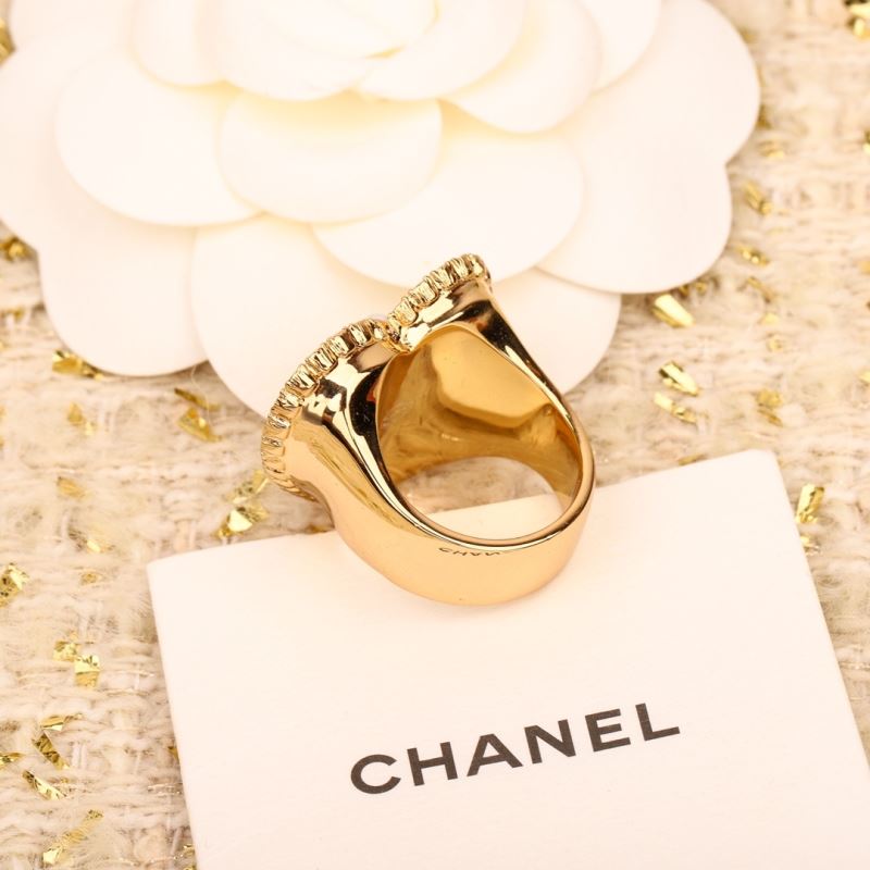 Chanel Rings